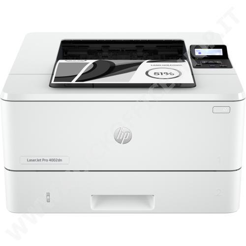 STAMPANTE HP LASERJET PRO 4002DN 2Z605F
